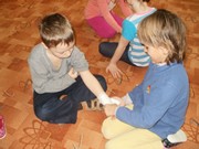 Program ČČK - Neposedný Méďa